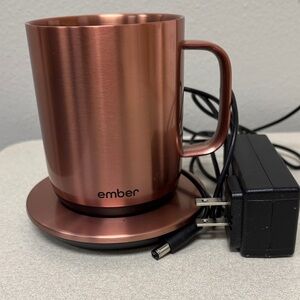 Perfect Temperature with Ember